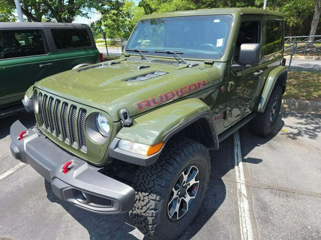 Zdjęcie: 2022 Jeep Wrangler