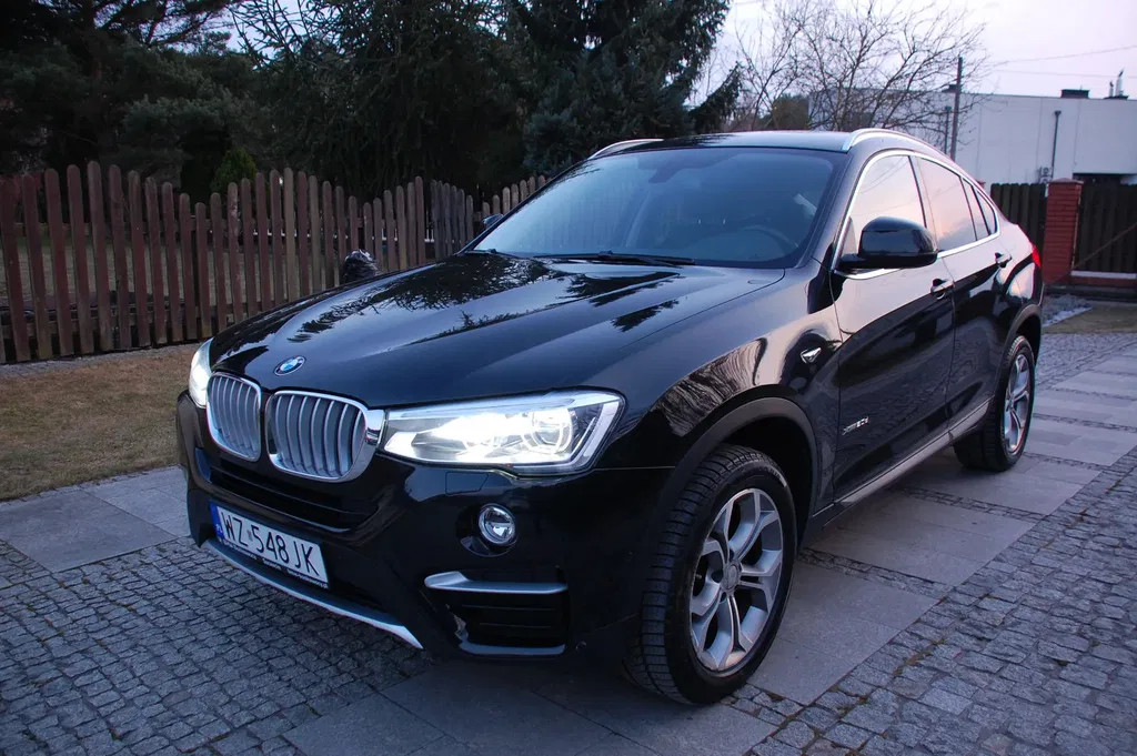 Zdjęcie: 2018 BMW X4