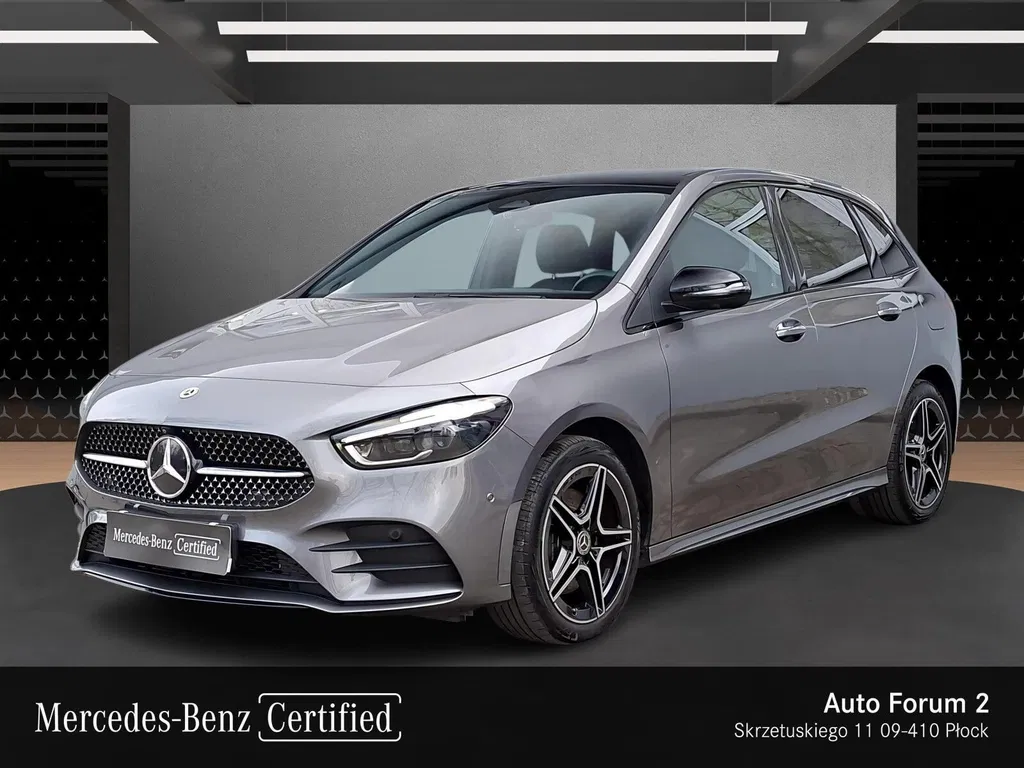 Zdjęcie: 2023 Mercedes-Benz B Klasa