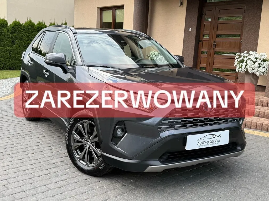Zdjęcie: 2023 Toyota RAV-4