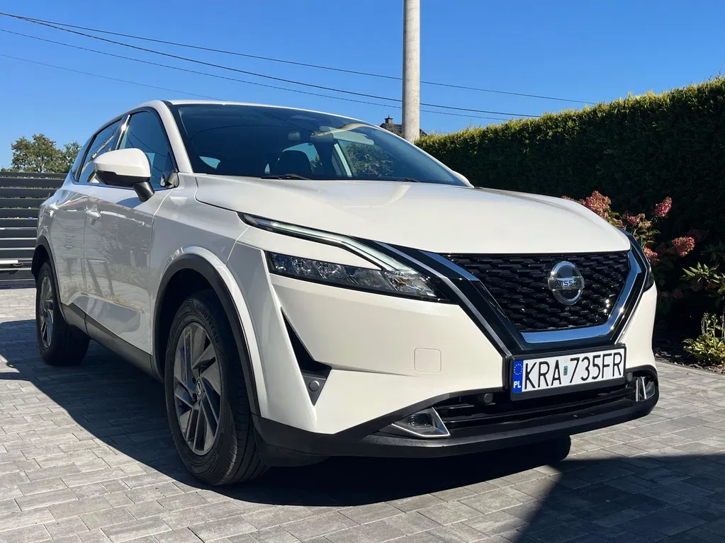 Zdjęcie: 2022 Nissan Qashqai