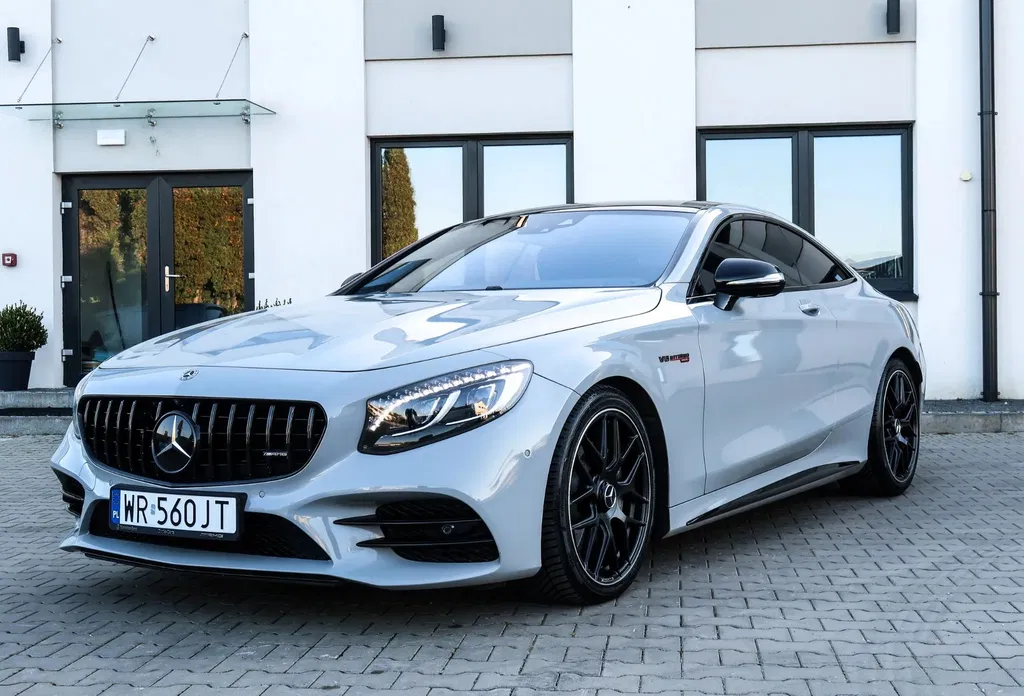 Zdjęcie: 2018 Mercedes-Benz S Klasa