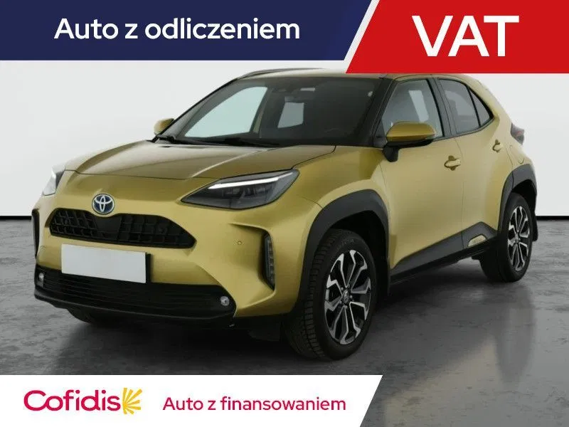 Zdjęcie: 2022 Toyota Yaris Cross