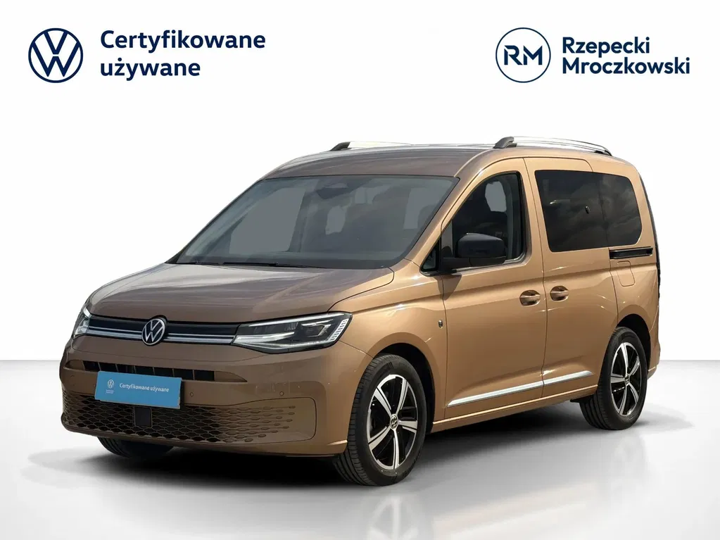 Zdjęcie: 2025 Volkswagen Caddy