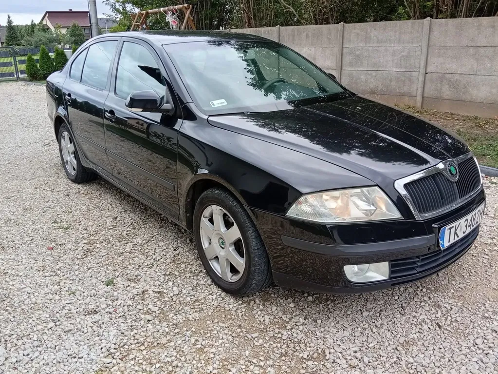 Zdjęcie: 2008 Skoda Octavia