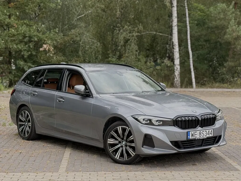 Zdjęcie: 2023 BMW Seria 3