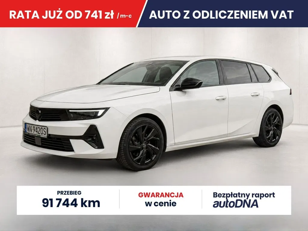 Zdjęcie: 2023 Opel Astra