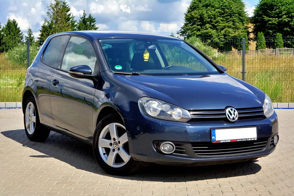 Zdjęcie: 2011 Volkswagen Golf