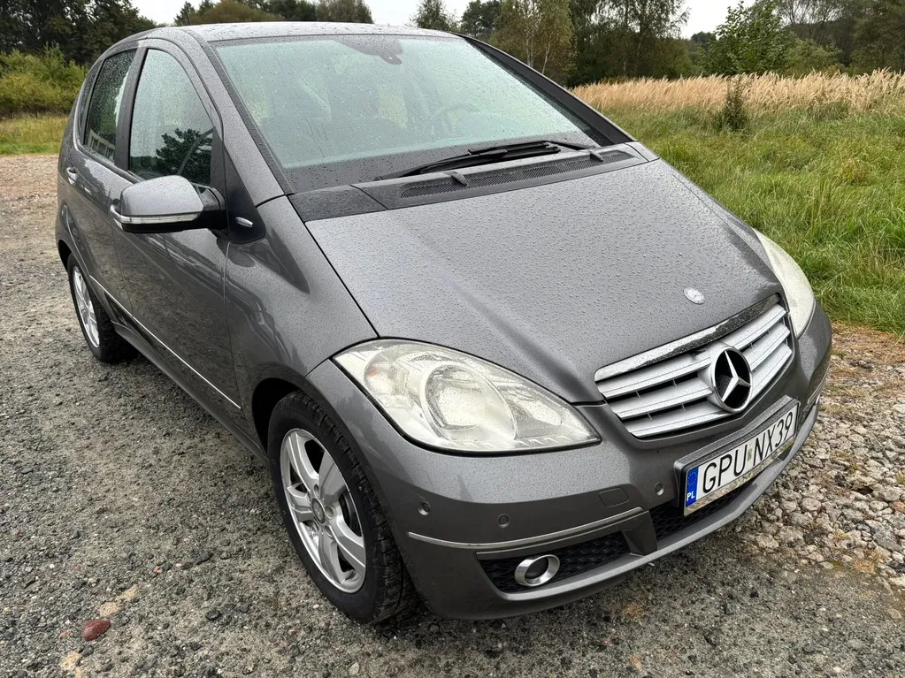 Zdjęcie: 2009 Mercedes-Benz A Klasa