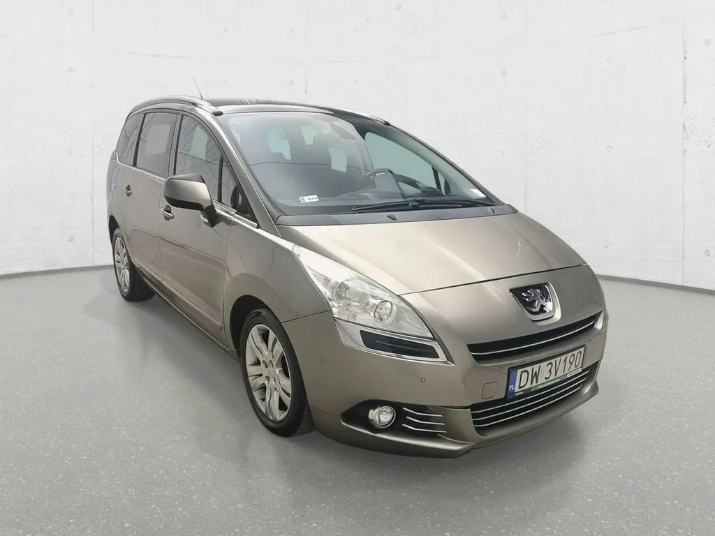 Zdjęcie: 2012 Peugeot 5008