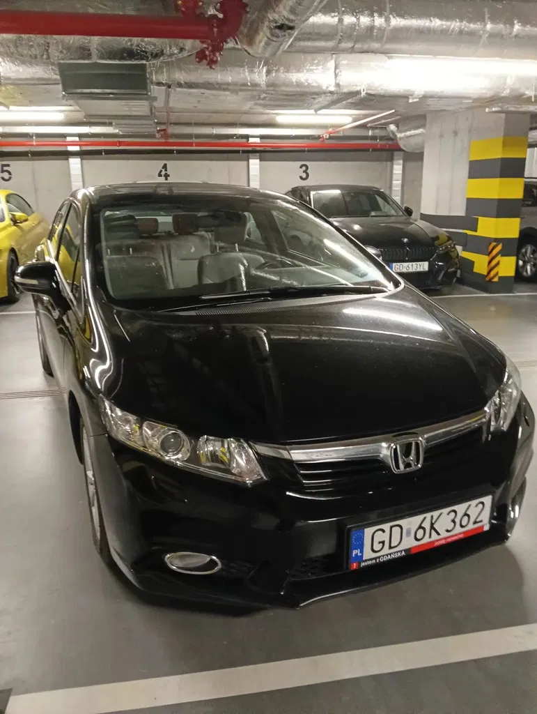 Zdjęcie: 2013 Honda Civic