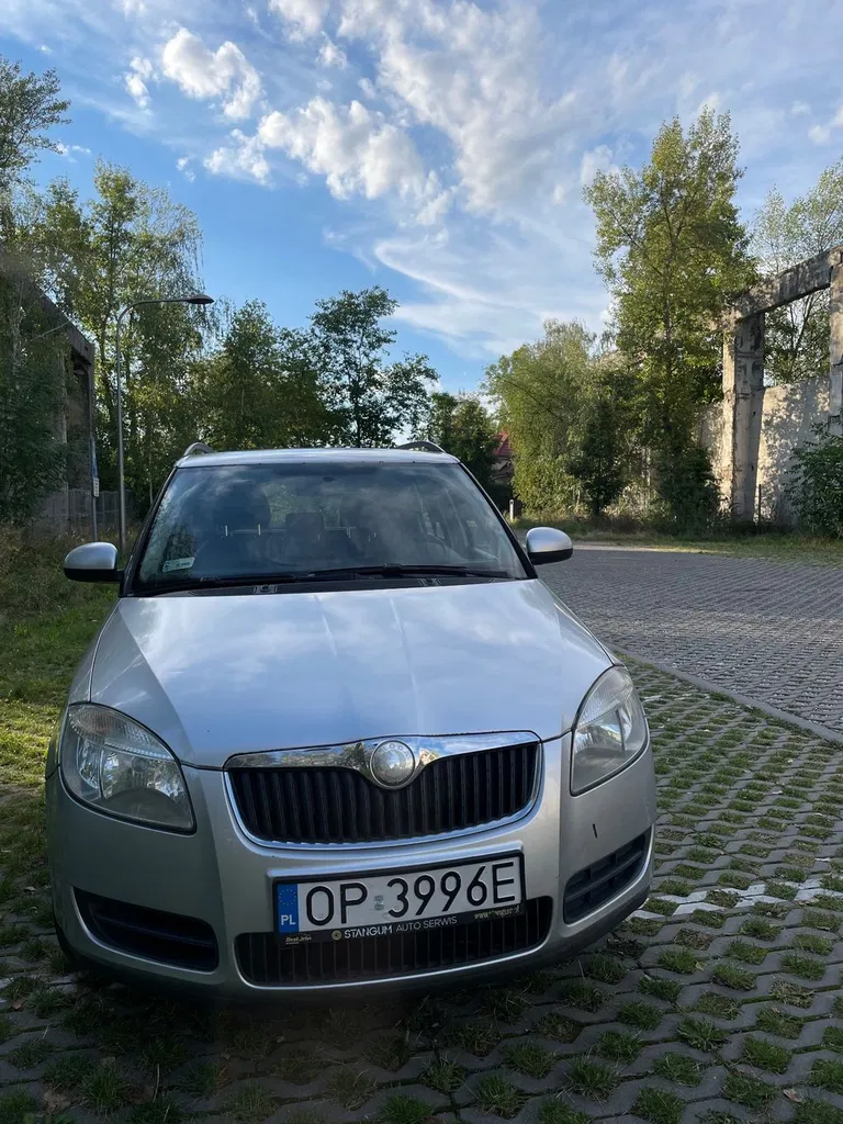 Zdjęcie: 2009 Skoda Fabia