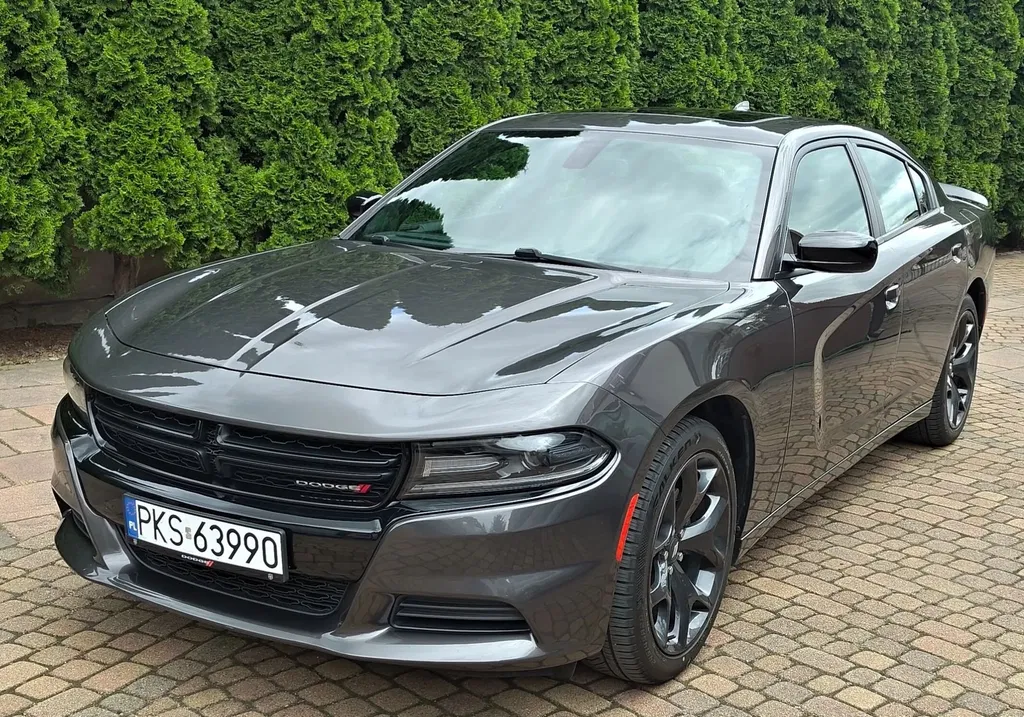 Zdjęcie: 2020 Dodge Charger