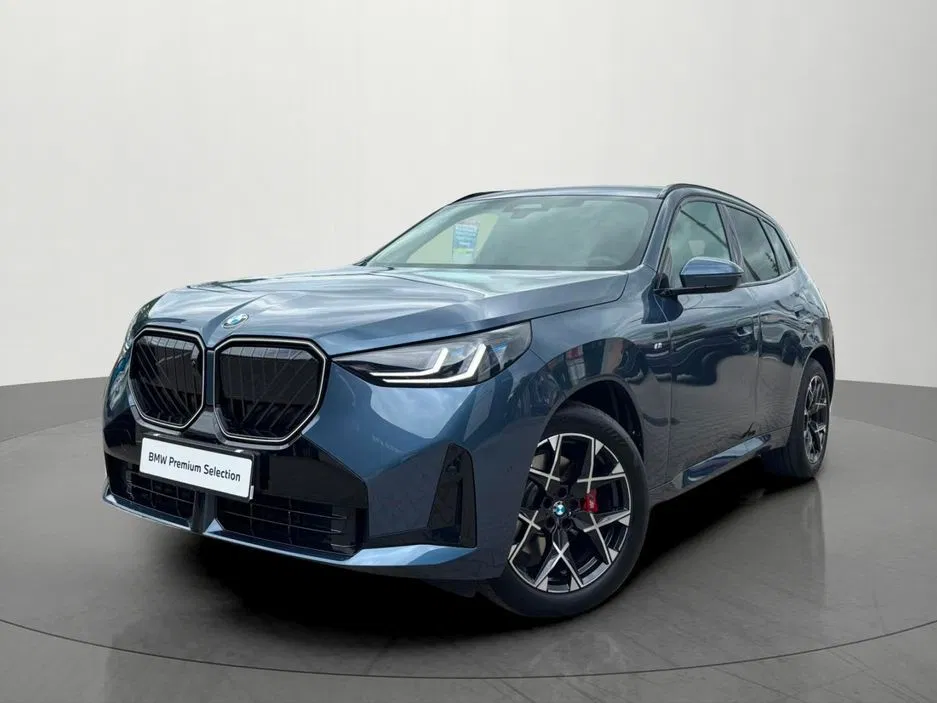 Zdjęcie: 2025 BMW X3