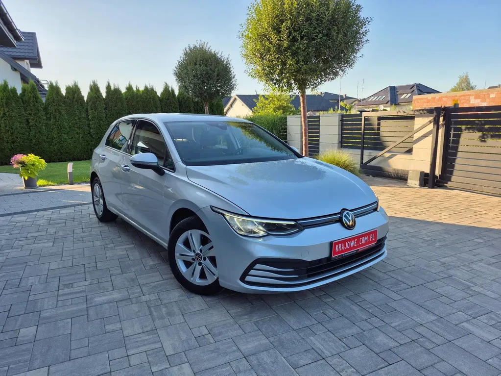 Zdjęcie: 2022 Volkswagen Golf