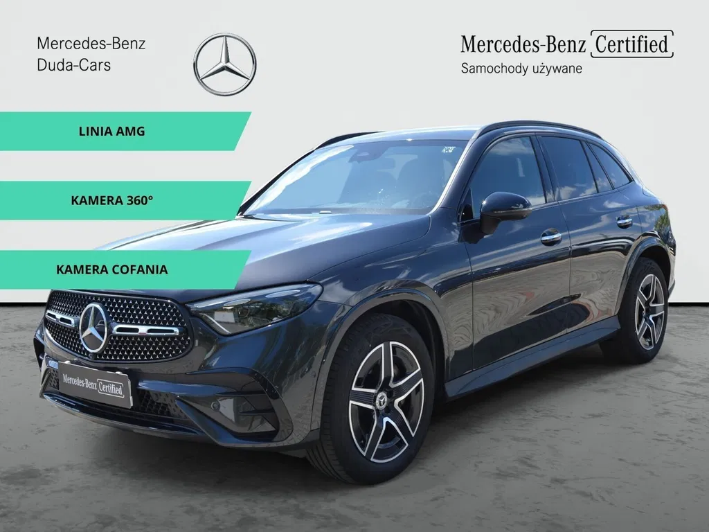 Zdjęcie: 2025 Mercedes-Benz GLC