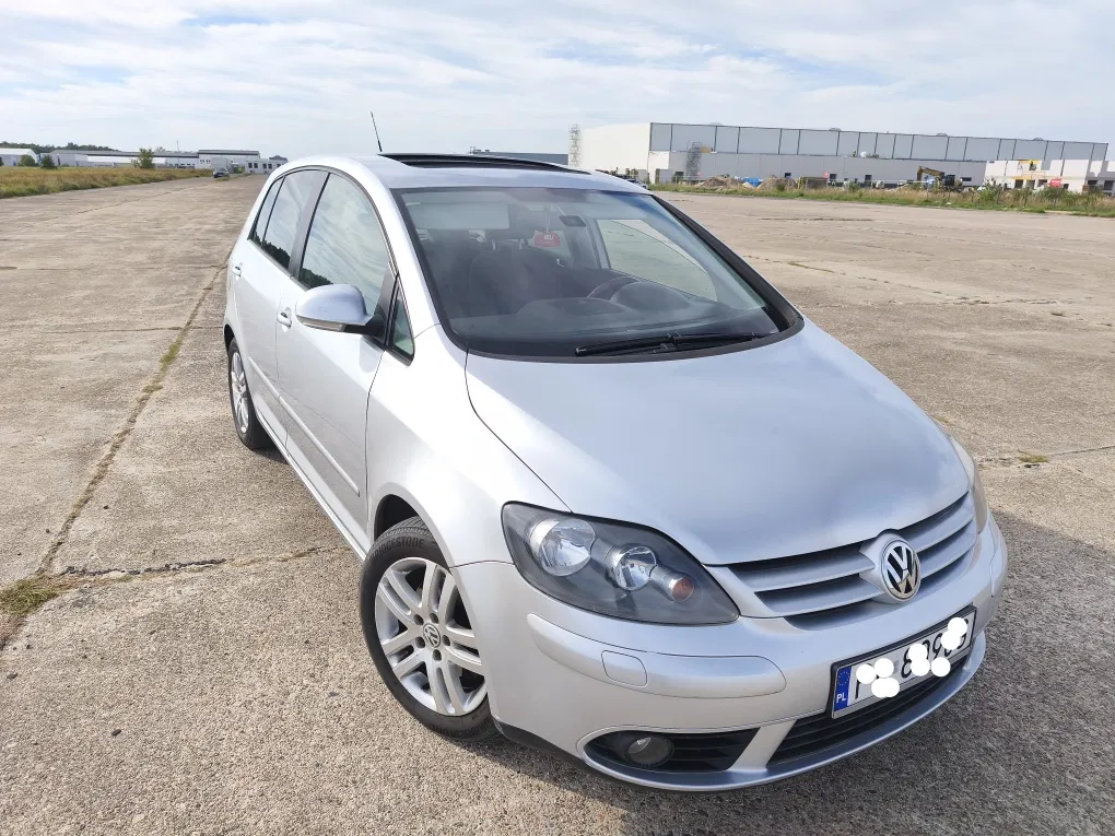 Zdjęcie: 2007 Volkswagen Golf Plus