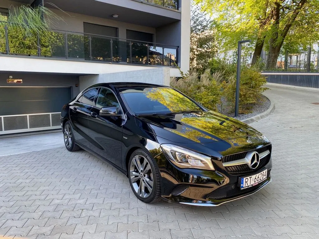 Zdjęcie: 2017 Mercedes-Benz CLA