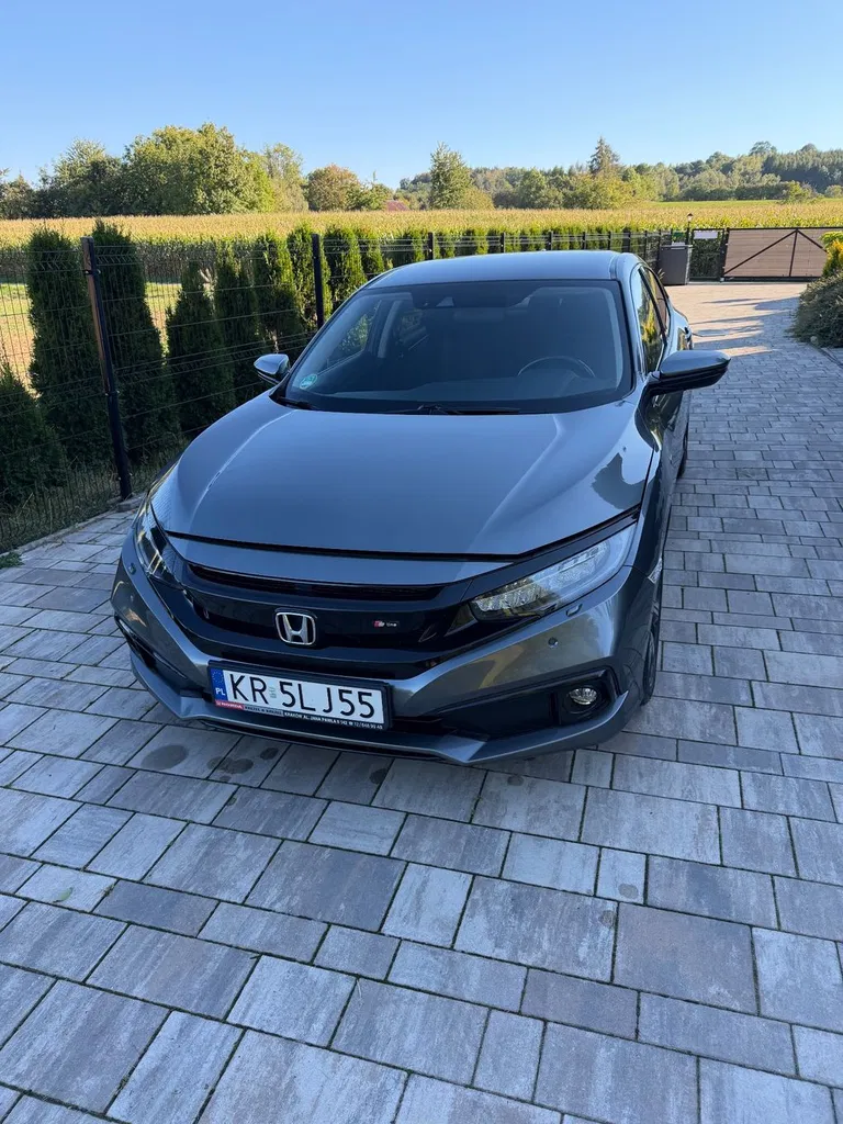 Zdjęcie: 2019 Honda Civic
