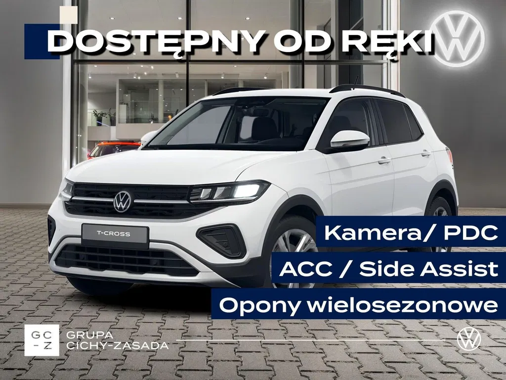 Zdjęcie: 2026 Volkswagen T-Cross