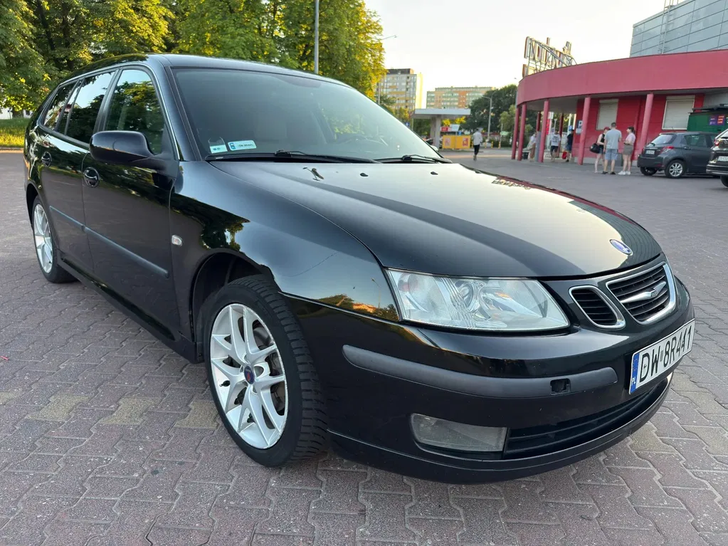 Zdjęcie: 2007 Saab 9-3