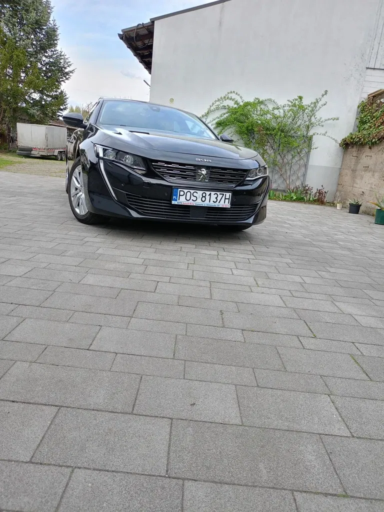 Zdjęcie: 2021 Peugeot 508