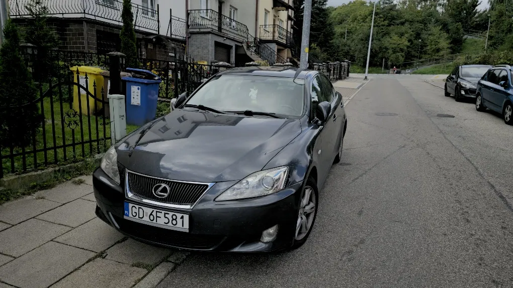 Zdjęcie: 2007 Lexus IS220