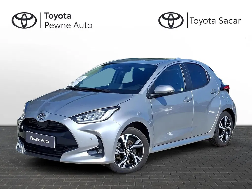 Zdjęcie: 2024 Toyota Yaris