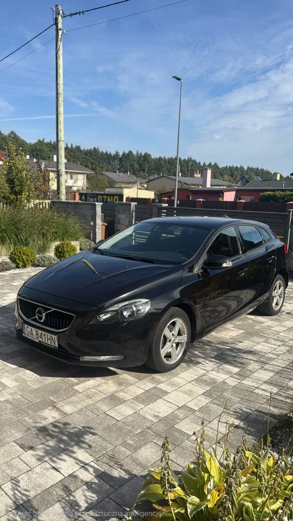 Zdjęcie: 2017 Volvo V40