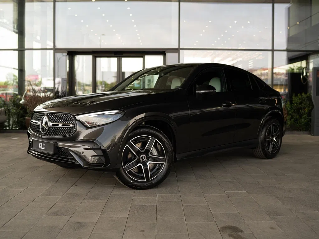 Zdjęcie: 2026 Mercedes-Benz GLC
