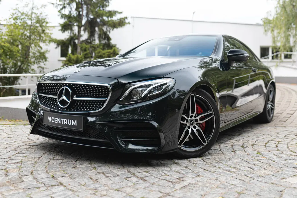 Zdjęcie: 2019 Mercedes-Benz E Klasa