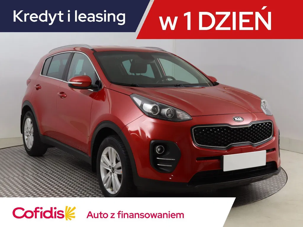 Zdjęcie: 2017 Kia Sportage