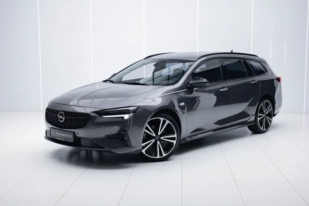 Zdjęcie: 2022 Opel Insignia