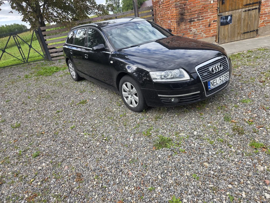 Zdjęcie: 2008 Audi A6 Avant