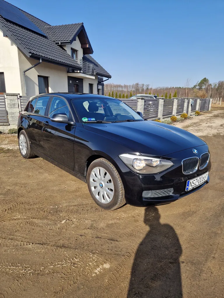 Zdjęcie: 2015 BMW Seria 1