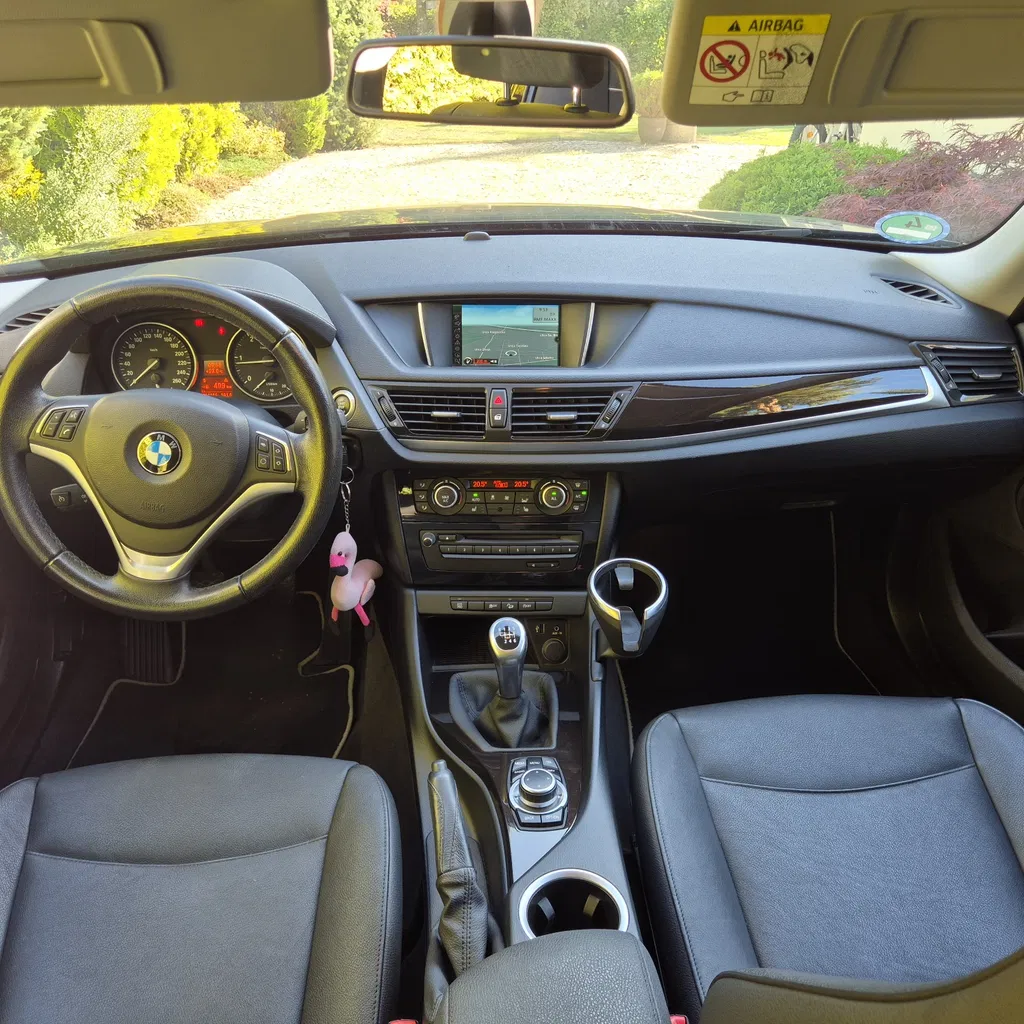 Zdjęcie: 2014 BMW X1