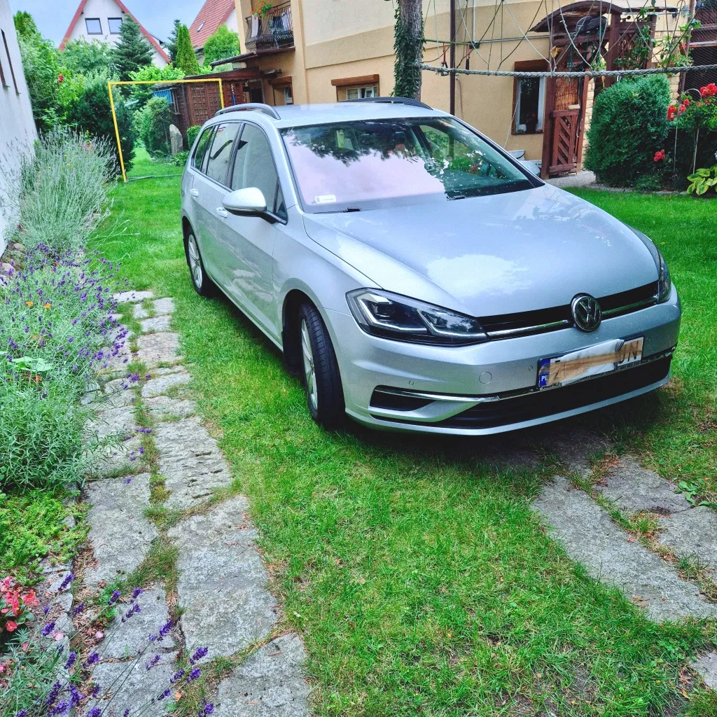 Zdjęcie: 2018 Volkswagen Golf