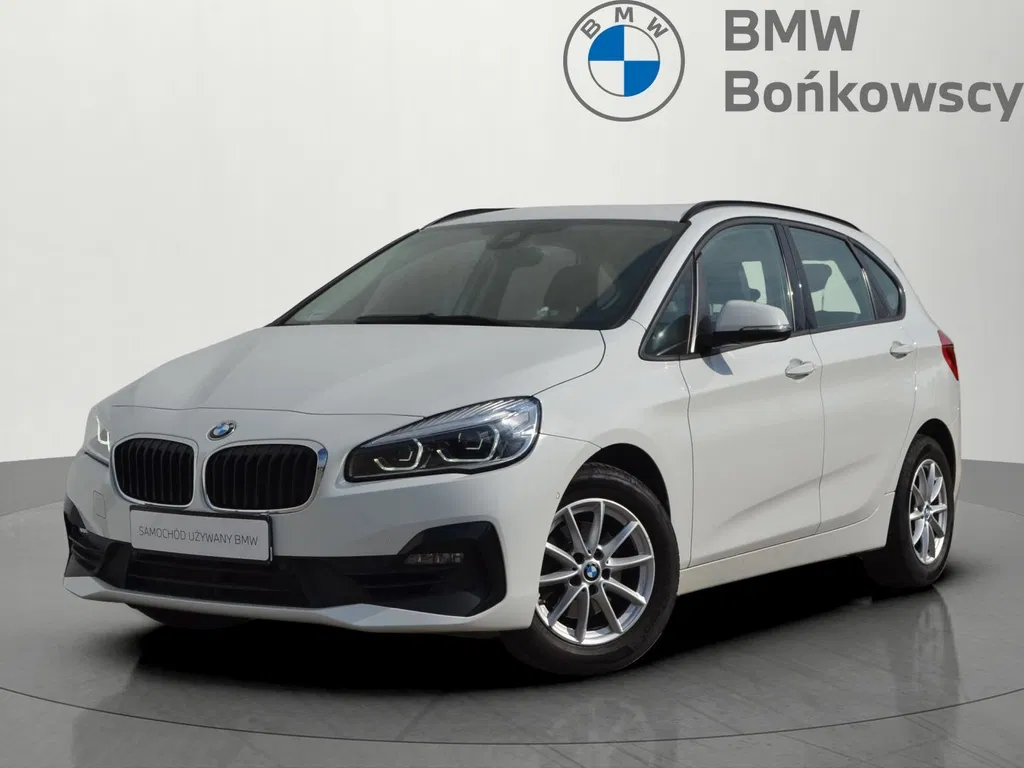 Zdjęcie: 2018 BMW Seria 2