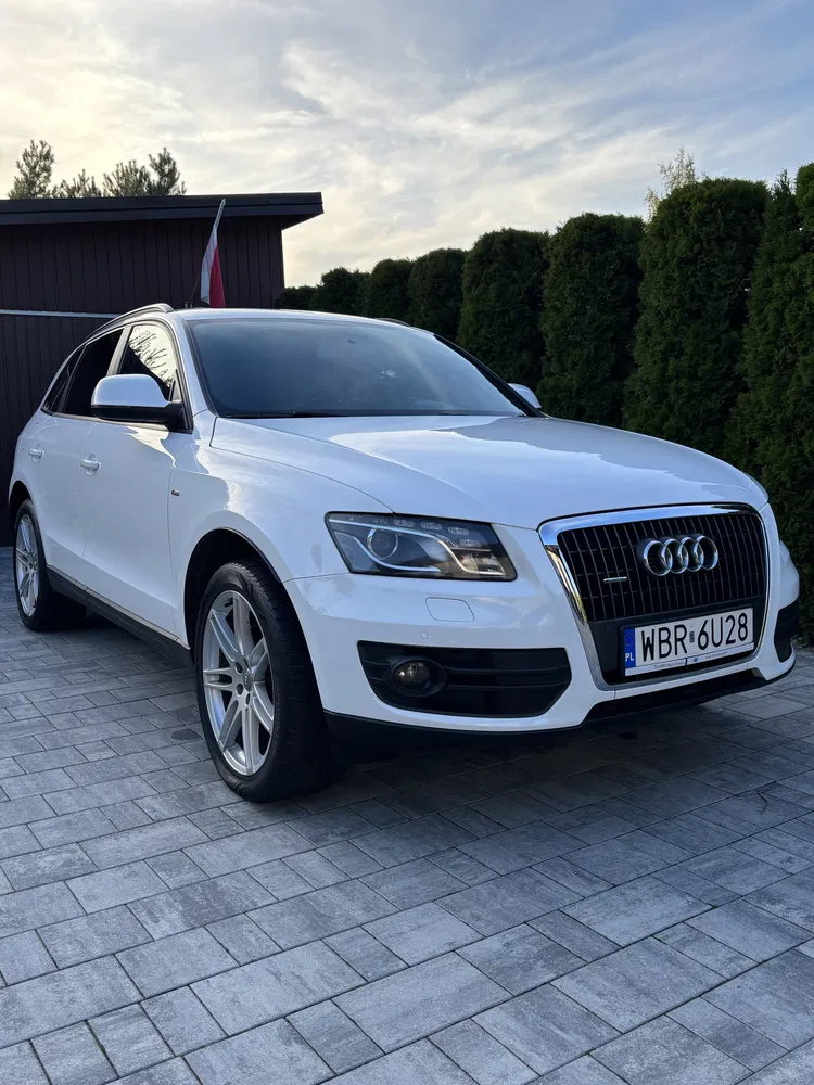Zdjęcie: 2009 Audi Q5