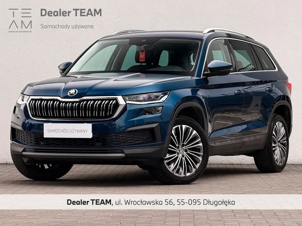 Zdjęcie: 2022 Skoda Kodiaq