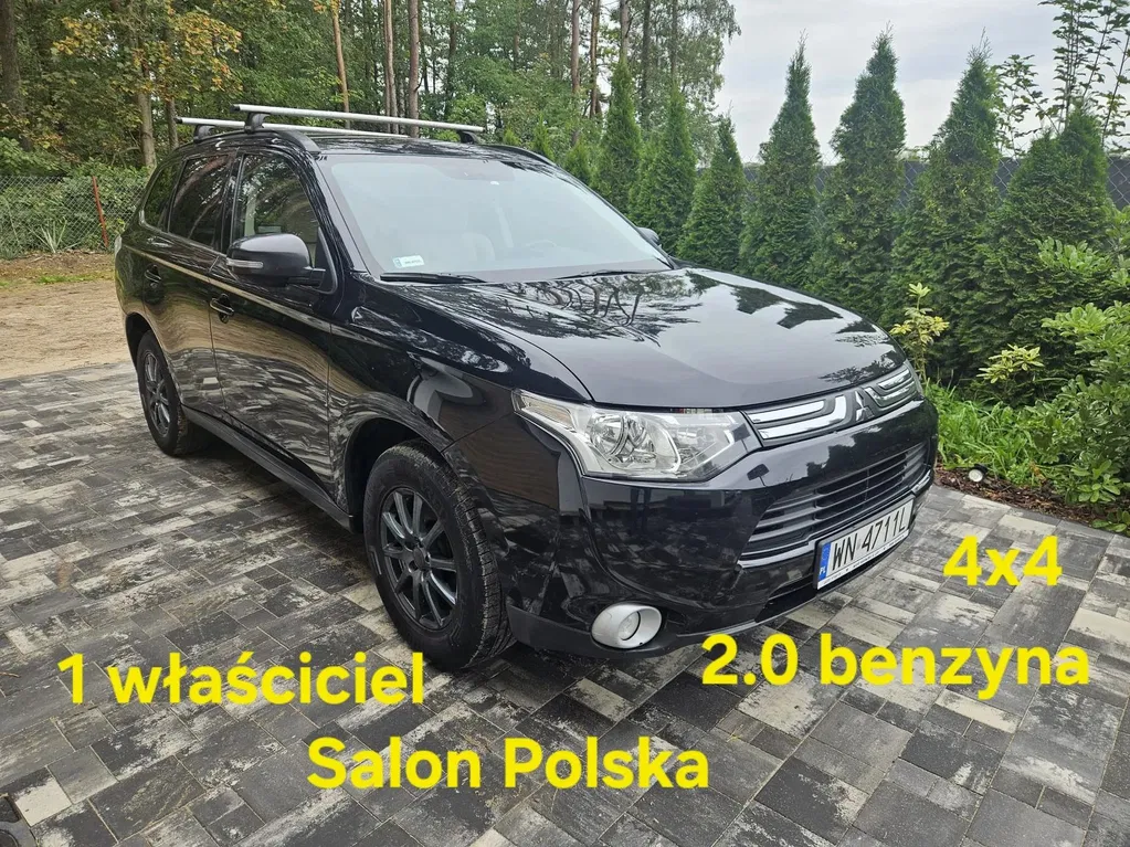 Zdjęcie: 2014 Mitsubishi Outlander