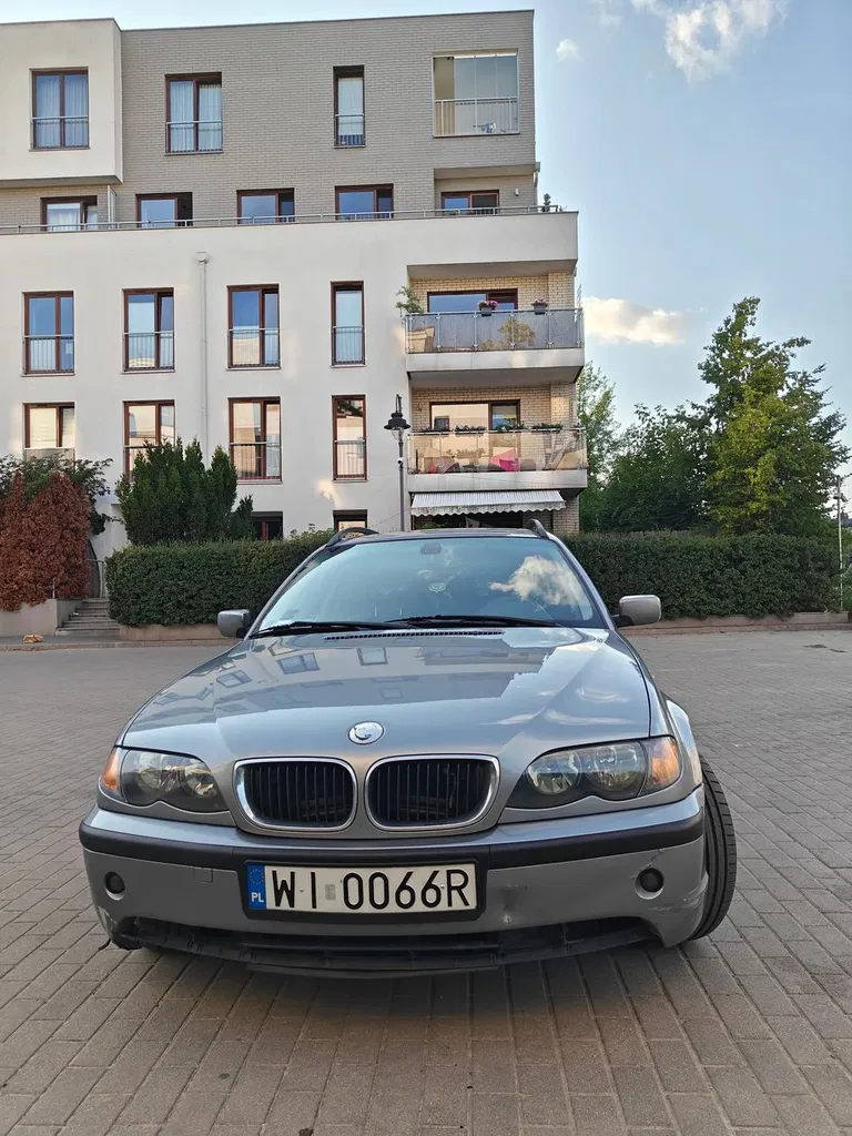 Zdjęcie: 2005 BMW Seria 3