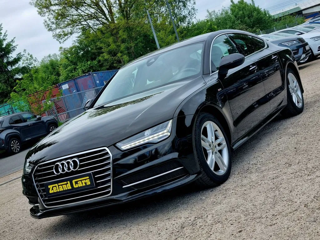 Zdjęcie: 2016 Audi A7 Sportback