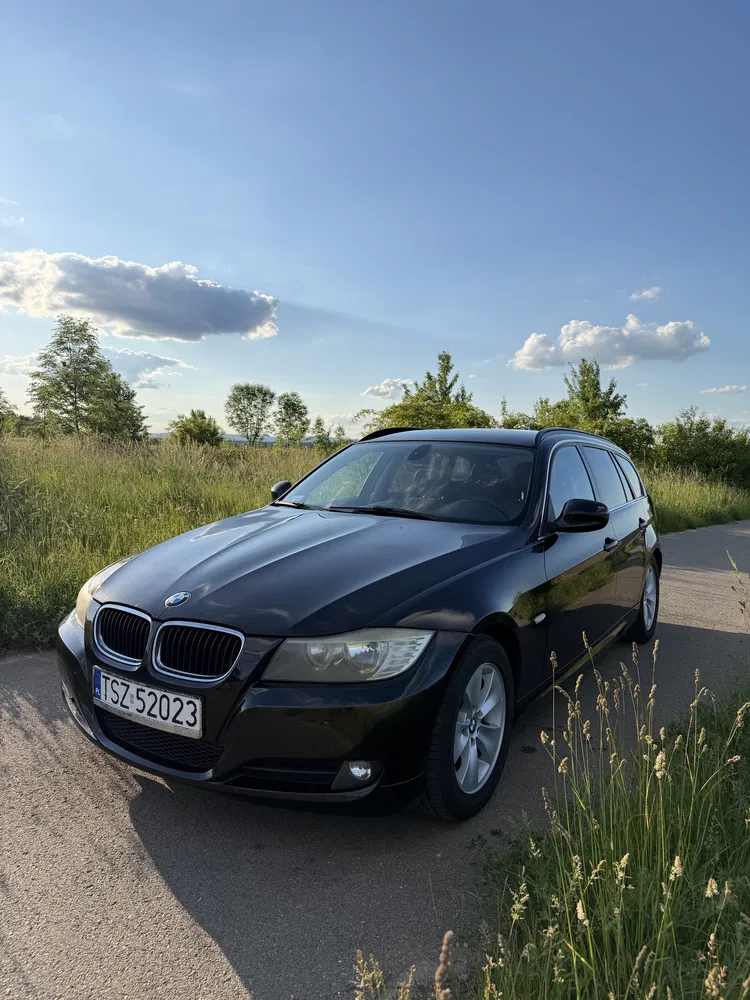 Zdjęcie: 2010 BMW Seria 3