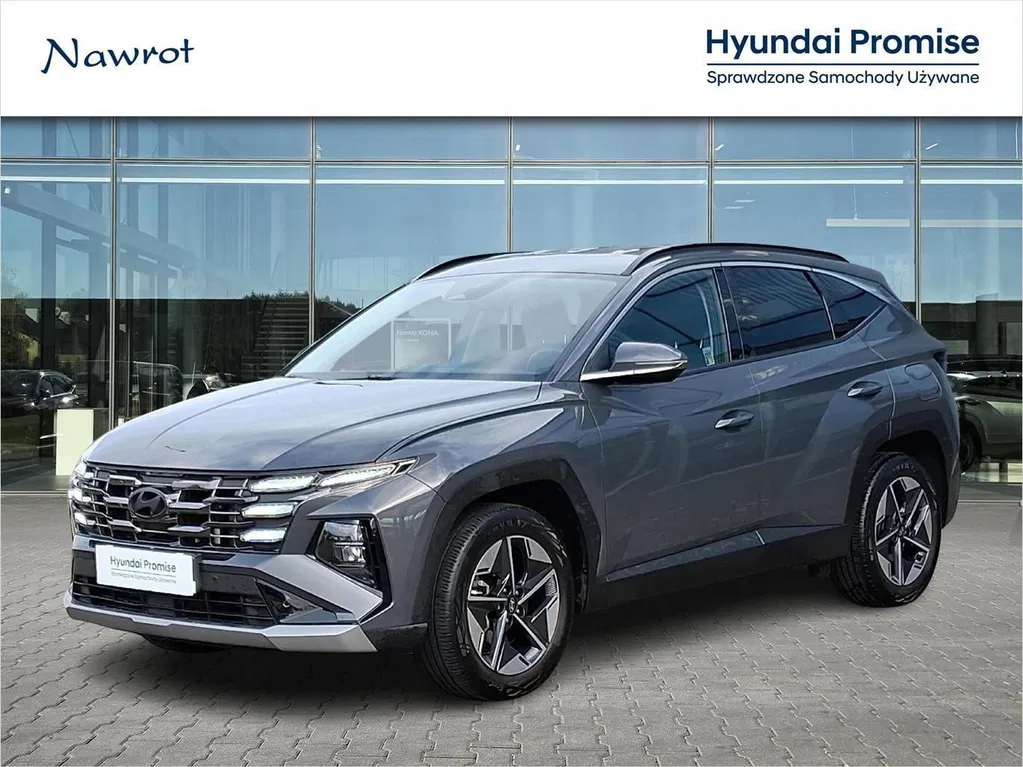 Zdjęcie: 2024 Hyundai Tucson
