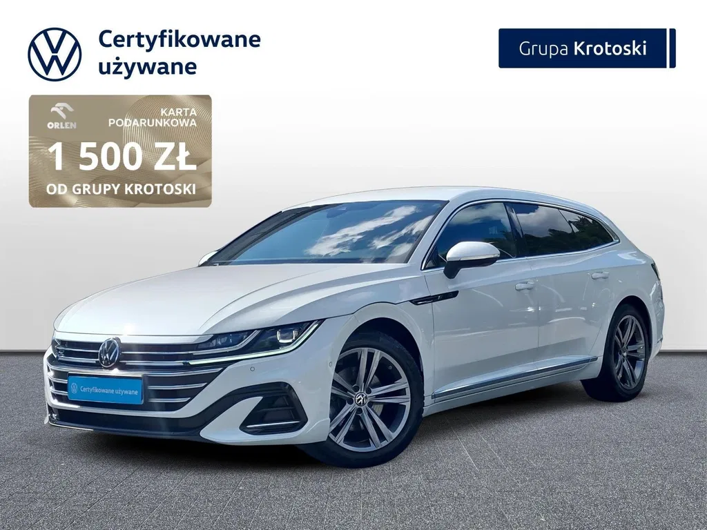 Zdjęcie: 2023 Volkswagen Arteon Shooting Brake