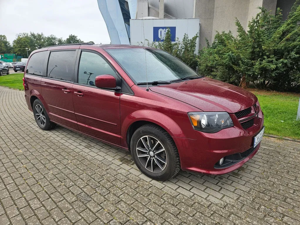 Zdjęcie: 2016 Dodge Grand Caravan