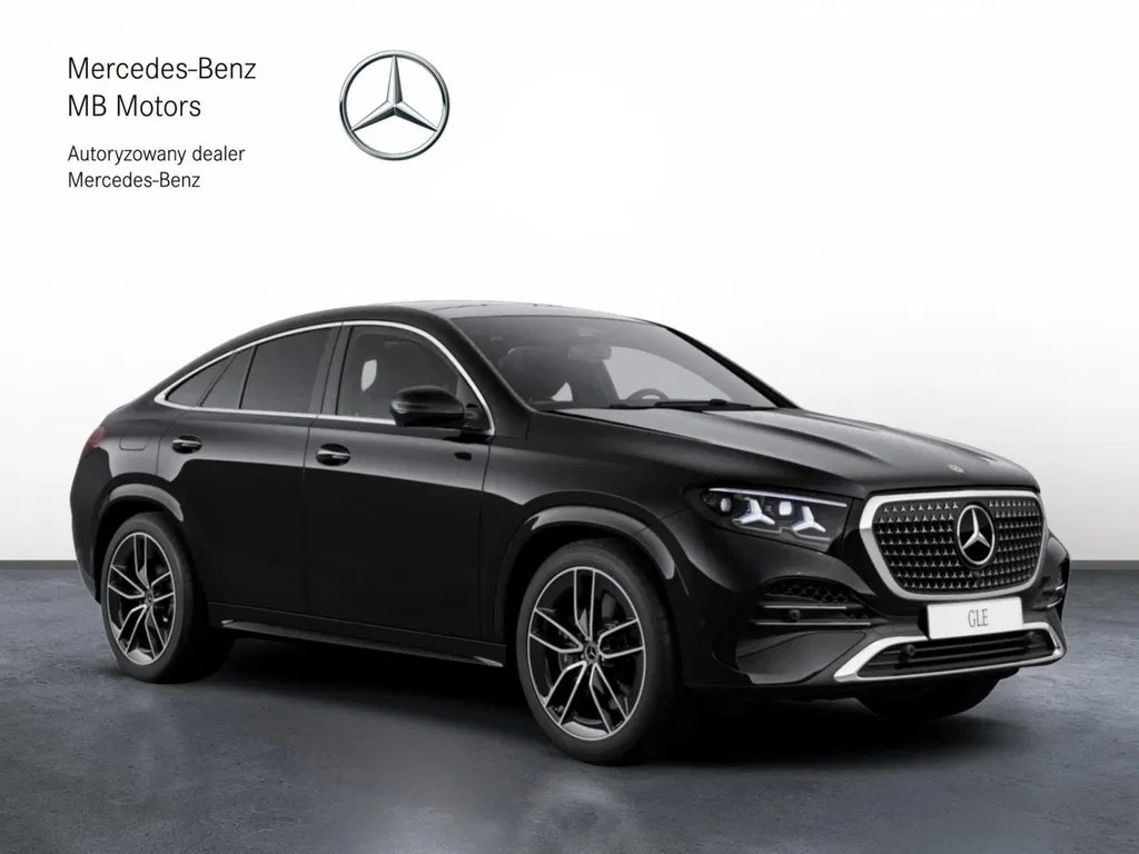 Zdjęcie: 2026 Mercedes-Benz GLE
