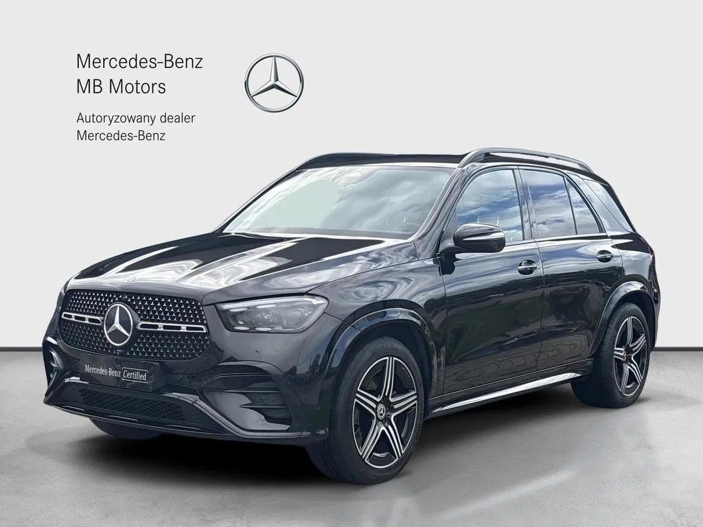 Zdjęcie: 2023 Mercedes-Benz GLE