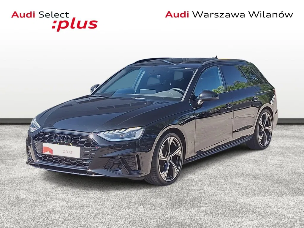 Zdjęcie: 2024 Audi A4 Avant